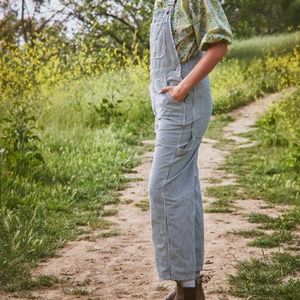 The Unisex Overalls Hey Gang 2